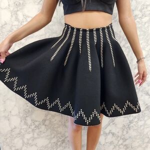 Alaïa Mini Skirt